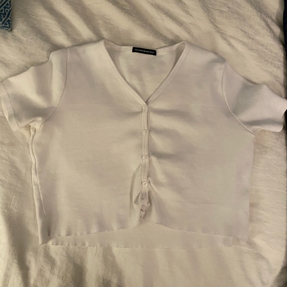 COPY - BRANDY MELVILLE JESSIE TOP - Picture 3 of 4